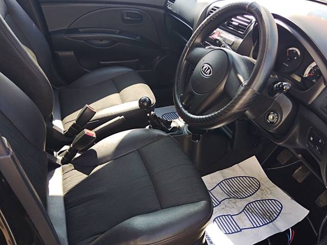 2011 Kia Picanto 1.0 1 5dr