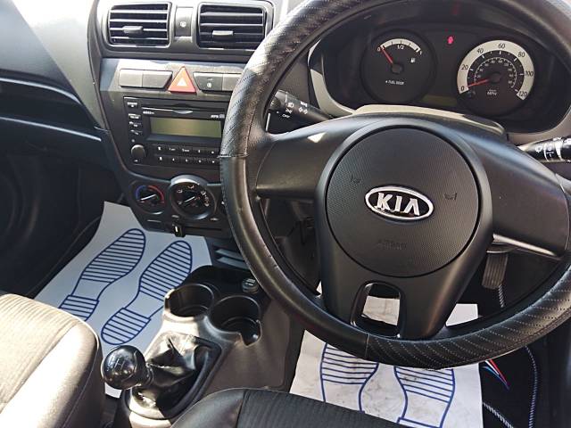 2011 Kia Picanto 1.0 1 5dr