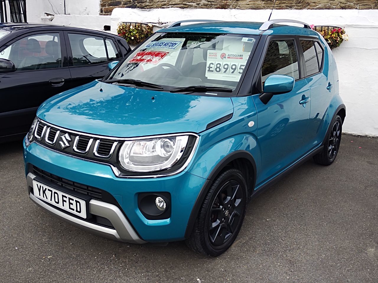 2020 Suzuki Ignis