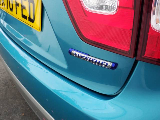 2020 Suzuki Ignis 1.2 Dualjet 12V Hybrid SZ-T 5dr