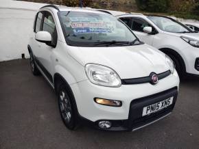 FIAT PANDA at Holmeward Car Sales Halifax