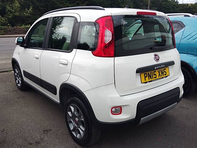 2015 Fiat Panda 0.9 TwinAir [85] 4x4 5dr