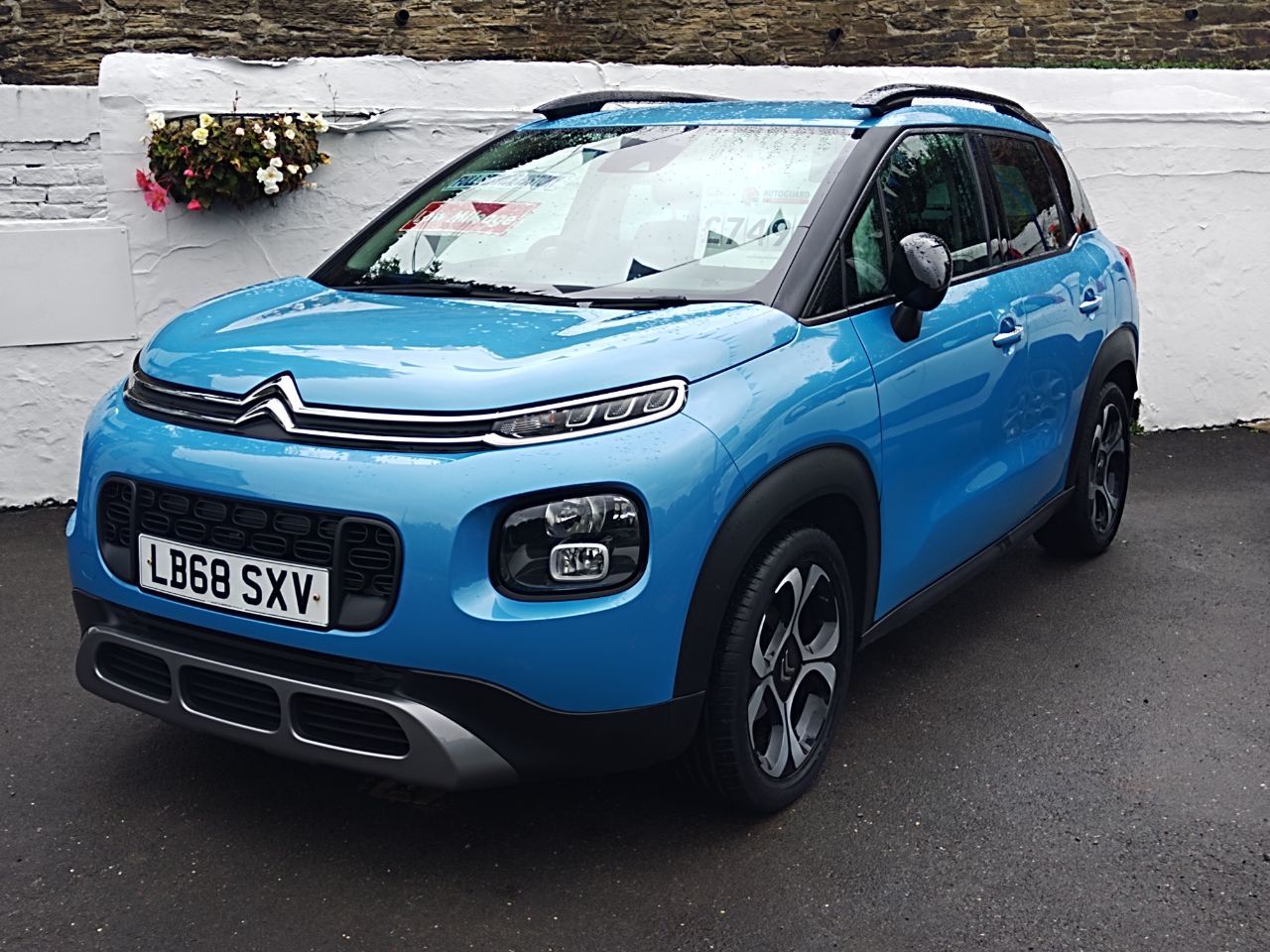 2019 Citroen C3 Aircross