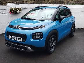 CITROËN C3 AIRCROSS at Holmeward Car Sales Halifax