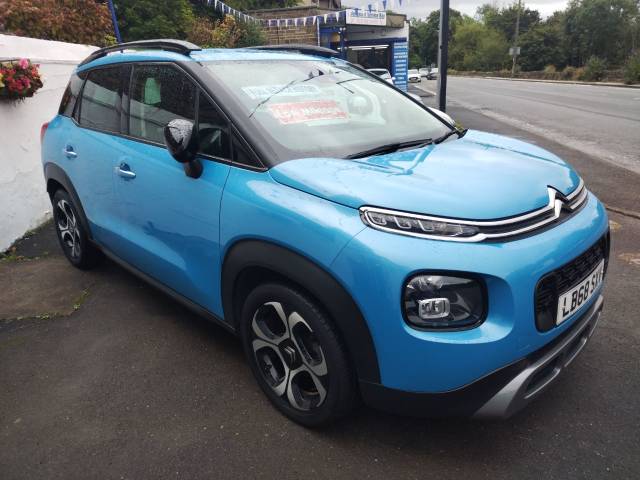 2019 Citroen C3 Aircross 1.2 PureTech Flair 5dr