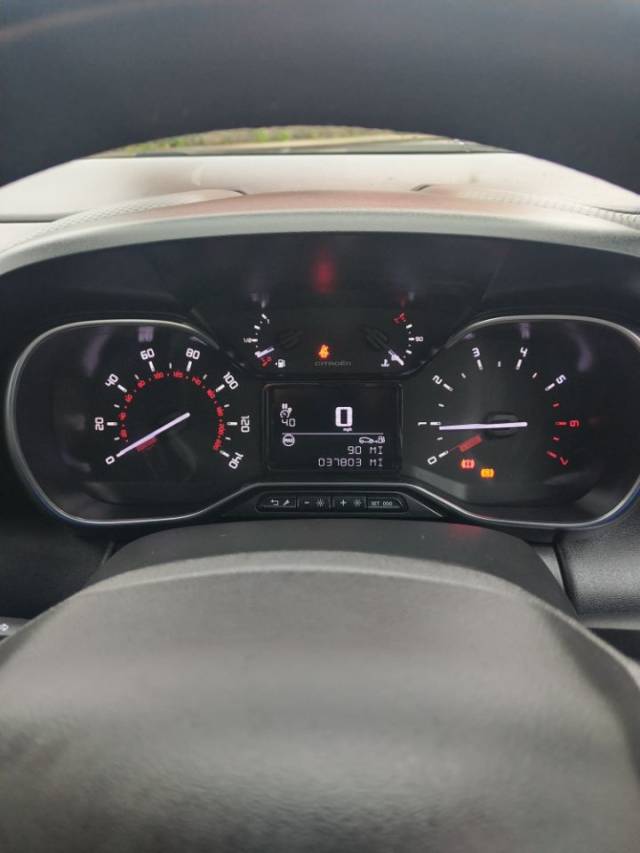 2019 Citroen C3 Aircross 1.2 PureTech Flair 5dr