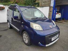 FIAT QUBO at Holmeward Car Sales Halifax