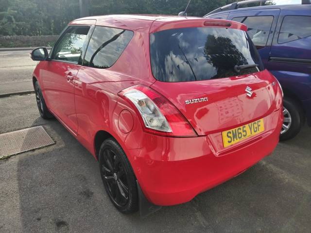 2015 Suzuki Swift 1.2 SWIFT SZ4