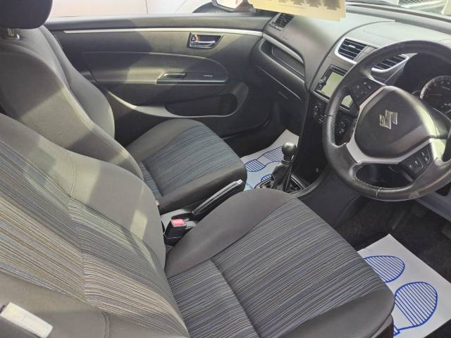 2015 Suzuki Swift 1.2 SWIFT SZ4