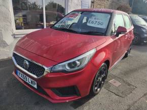 MG MOTOR UK MG3 at Holmeward Car Sales Halifax