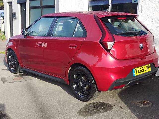 2019 MG Motor UK MG3 1.5 VTi-TECH Excite 5dr