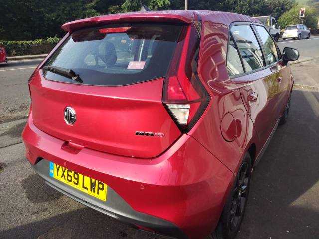 2019 MG Motor UK MG3 1.5 VTi-TECH Excite 5dr