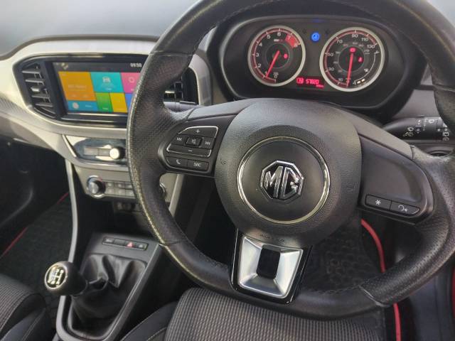 2019 MG Motor UK MG3 1.5 VTi-TECH Excite 5dr